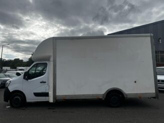 2023 73 Renault Master 2.3 dCi ENERGY 35 Business Platform Cab FWD LWB LO LOADER