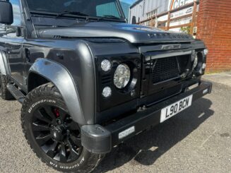 2001 Land Rover Defender 90 2.5 TD5 Hard Top SUV SWB *£68,000 REFURBISHMENT*