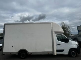 2023 73 Renault Master 2.3 dCi ENERGY 35 Business Platform Cab FWD LWB LO LOADER