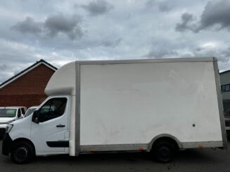 2023 73 Renault Master 2.3 dCi ENERGY 35 Business Platform Cab FWD LWB LO LOADER
