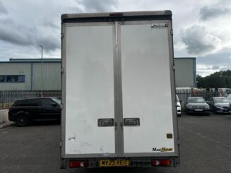 2023 73 Renault Master 2.3 dCi ENERGY 35 Business Platform Cab FWD LWB LO LOADER