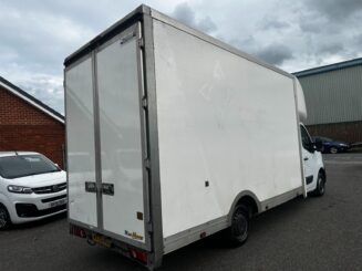 2023 73 Renault Master 2.3 dCi ENERGY 35 Business Platform Cab FWD LWB LO LOADER