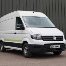 2019 69 VOLKSWAGEN CRAFTER 2.0 TDI 140PS Startline FWD MWB *AIR CON - FVWSH**
