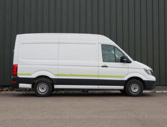 2019 69 VOLKSWAGEN CRAFTER 2.0 TDI 140PS Startline FWD MWB *AIR CON - FVWSH**