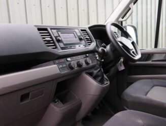 2019 69 VOLKSWAGEN CRAFTER 2.0 TDI 140PS Startline FWD MWB *AIR CON - FVWSH**