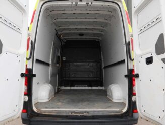 2019 69 VOLKSWAGEN CRAFTER 2.0 TDI 140PS Startline FWD MWB *AIR CON - FVWSH**