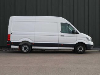 2019 69 VOLKSWAGEN CRAFTER 2.0 TDI 140PS FWD MWB Trendline -FVWSH