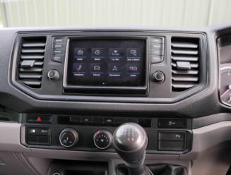 2019 69 VOLKSWAGEN CRAFTER 2.0 TDI 140PS FWD MWB Trendline -FVWSH
