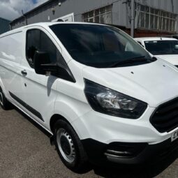 2019 69 Ford Transit Custom 2.0 340 EcoBlue Leader L2 H1 *AIR CON /VINLY SEATS*