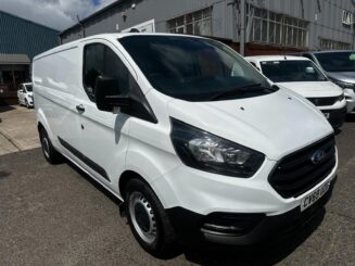 2019 69 Ford Transit Custom 2.0 340 EcoBlue Leader L2 H1 *AIR CON /VINLY SEATS*