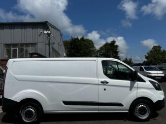 2019 69 Ford Transit Custom 2.0 340 EcoBlue Leader L2 H1 *AIR CON /VINLY SEATS*