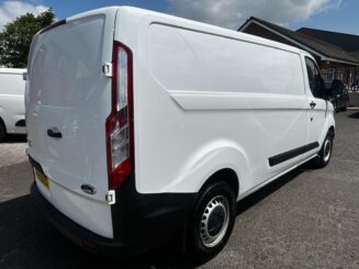 2019 69 Ford Transit Custom 2.0 340 EcoBlue Leader L2 H1 *AIR CON /VINLY SEATS*