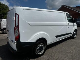 2019 69 Ford Transit Custom 2.0 340 EcoBlue Leader L2 H1 *AIR CON /VINLY SEATS*