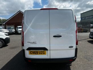 2019 69 Ford Transit Custom 2.0 340 EcoBlue Leader L2 H1 *AIR CON /VINLY SEATS*