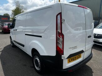 2019 69 Ford Transit Custom 2.0 340 EcoBlue Leader L2 H1 *AIR CON /VINLY SEATS*