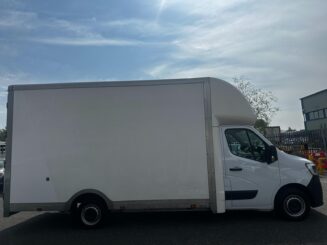2023 73 Renault Master 2.3 dCi ENERGY 35 Business Platform Cab FWD LWB LO LOADER