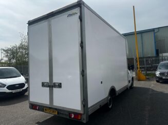 2023 73 Renault Master 2.3 dCi ENERGY 35 Business Platform Cab FWD LWB LO LOADER