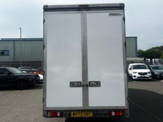 2023 73 Renault Master 2.3 dCi ENERGY 35 Business Platform Cab FWD LWB LO LOADER