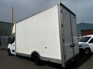 2023 73 Renault Master 2.3 dCi ENERGY 35 Business Platform Cab FWD LWB LO LOADER