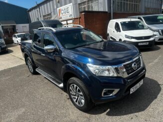 2016 66 Nissan Navara 2.3 dCi Tekna Pickup Double Cab 4dr Diesel Auto 4WD Euro 6