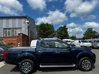 2016 66 Nissan Navara 2.3 dCi Tekna Pickup Double Cab 4dr Diesel Auto 4WD Euro 6