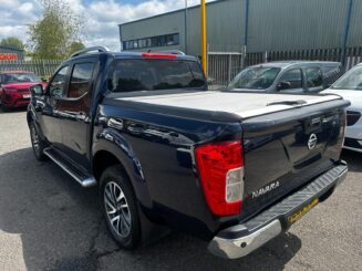 2016 66 Nissan Navara 2.3 dCi Tekna Pickup Double Cab 4dr Diesel Auto 4WD Euro 6
