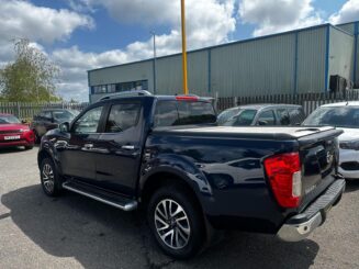 2016 66 Nissan Navara 2.3 dCi Tekna Pickup Double Cab 4dr Diesel Auto 4WD Euro 6