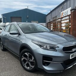 2022 Kia XCeed 1.0 T-GDi 2 SUV 5dr Petrol Manual Euro 6 (s/s) (118 bhp)