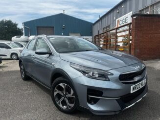 2022 Kia XCeed 1.0 T-GDi 2 SUV 5dr Petrol Manual Euro 6 (s/s) (118 bhp)