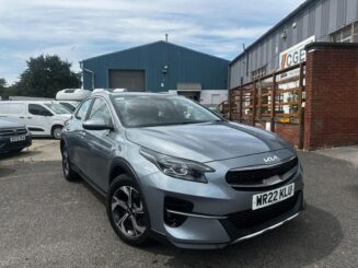 2022 Kia XCeed 1.0 T-GDi 2 SUV 5dr Petrol Manual Euro 6 (s/s) (118 bhp)