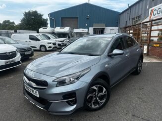 2022 Kia XCeed 1.0 T-GDi 2 SUV 5dr Petrol Manual Euro 6 (s/s) (118 bhp)