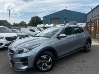 2022 Kia XCeed 1.0 T-GDi 2 SUV 5dr Petrol Manual Euro 6 (s/s) (118 bhp)
