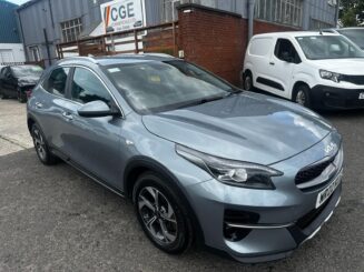 2022 Kia XCeed 1.0 T-GDi 2 SUV 5dr Petrol Manual Euro 6 (s/s) (118 bhp)