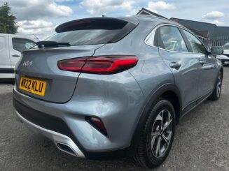 2022 Kia XCeed 1.0 T-GDi 2 SUV 5dr Petrol Manual Euro 6 (s/s) (118 bhp)