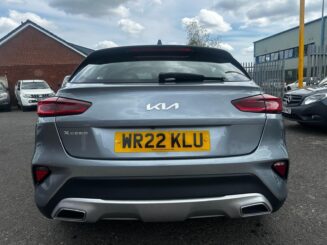2022 Kia XCeed 1.0 T-GDi 2 SUV 5dr Petrol Manual Euro 6 (s/s) (118 bhp)