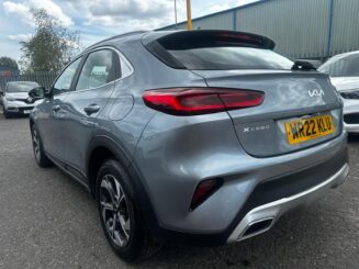 2022 Kia XCeed 1.0 T-GDi 2 SUV 5dr Petrol Manual Euro 6 (s/s) (118 bhp)
