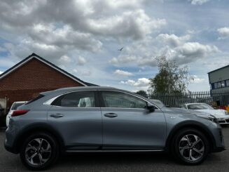 2022 Kia XCeed 1.0 T-GDi 2 SUV 5dr Petrol Manual Euro 6 (s/s) (118 bhp)