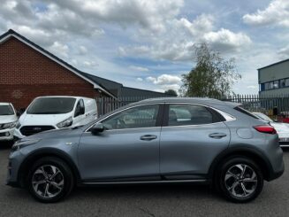 2022 Kia XCeed 1.0 T-GDi 2 SUV 5dr Petrol Manual Euro 6 (s/s) (118 bhp)