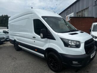 2021 Ford Transit 2.0 350 EcoBlue Leader XLWB RWD L4 H3 CAMPER/DAY VAN