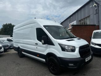 2021 Ford Transit 2.0 350 EcoBlue Leader XLWB RWD L4 H3 CAMPER/DAY VAN