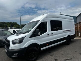 2021 Ford Transit 2.0 350 EcoBlue Leader XLWB RWD L4 H3 CAMPER/DAY VAN