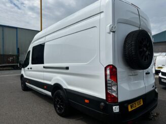 2021 Ford Transit 2.0 350 EcoBlue Leader XLWB RWD L4 H3 CAMPER/DAY VAN