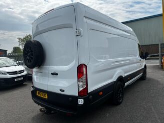 2021 Ford Transit 2.0 350 EcoBlue Leader XLWB RWD L4 H3 CAMPER/DAY VAN