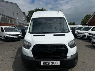 2021 Ford Transit 2.0 350 EcoBlue Leader XLWB RWD L4 H3 CAMPER/DAY VAN