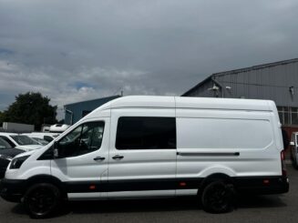 2021 Ford Transit 2.0 350 EcoBlue Leader XLWB RWD L4 H3 CAMPER/DAY VAN