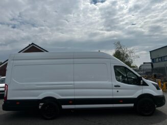 2021 Ford Transit 2.0 350 EcoBlue Leader XLWB RWD L4 H3 CAMPER/DAY VAN