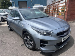 2022 Kia XCeed 1.0 T-GDi 2 Euro 6 (s/s) 5dr VAT Q