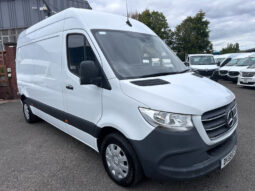 2019 69 Mercedes-Benz Sprinter 2.1 314 CDI Panel Van FWD L2 H2 MWB *AIR CON*