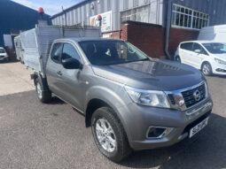 2021 NISSAN NAVARA King Cab Pick Up Acenta 2.3dCi 163 TT 4WD ARB TIPPER