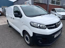 2021 71 VAUXHALL VIVARO 2700 1.5d 100PS Dynamic L1 H1 Van